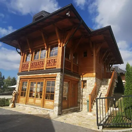 ヴィラ Engelshof -