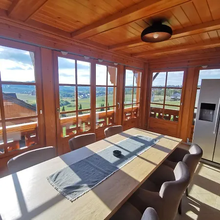 Engelshof - ヴィラ *